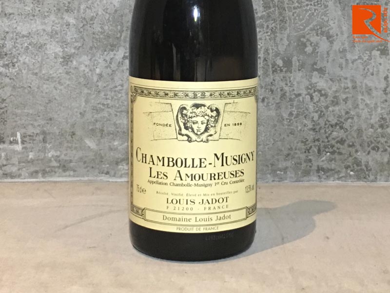 Chambolle Musigny Les Amoureuses Louis Jadot