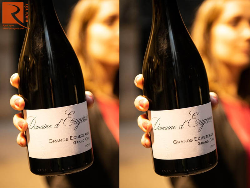 Rượu vang Pháp Domaine dEugenie Grands Echezeaux Grand Cru