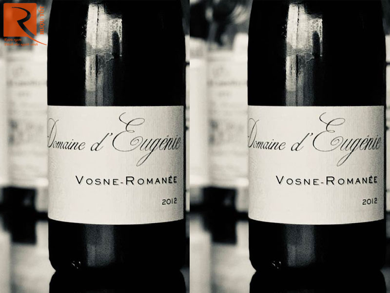 Rượu vang Pháp Domaine dEugenie Vosne Romanee