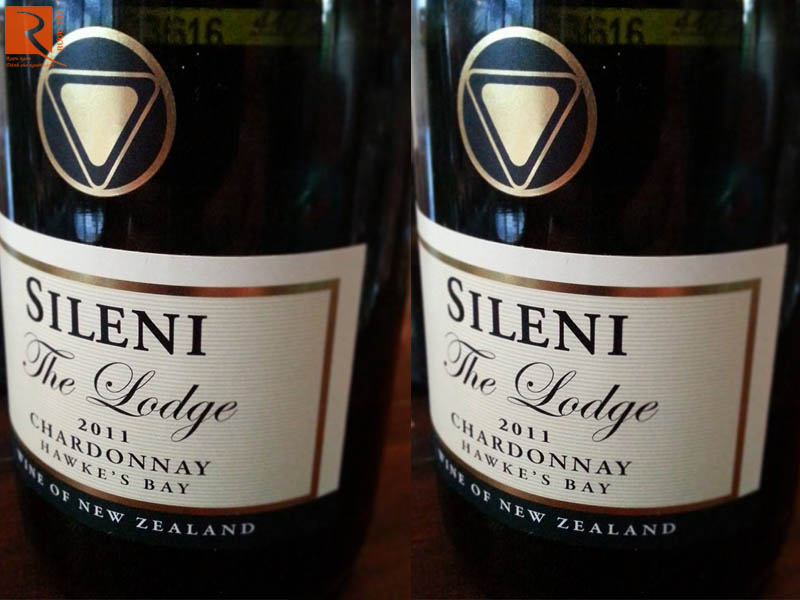 Sileni The Lodge Chardonnay