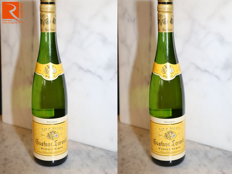 Gustave Lorentz Alsace Pinot Gris Reserve