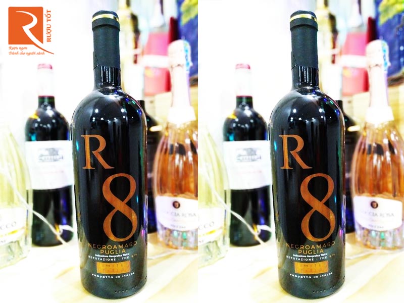 R8 Limited Edition rượu 