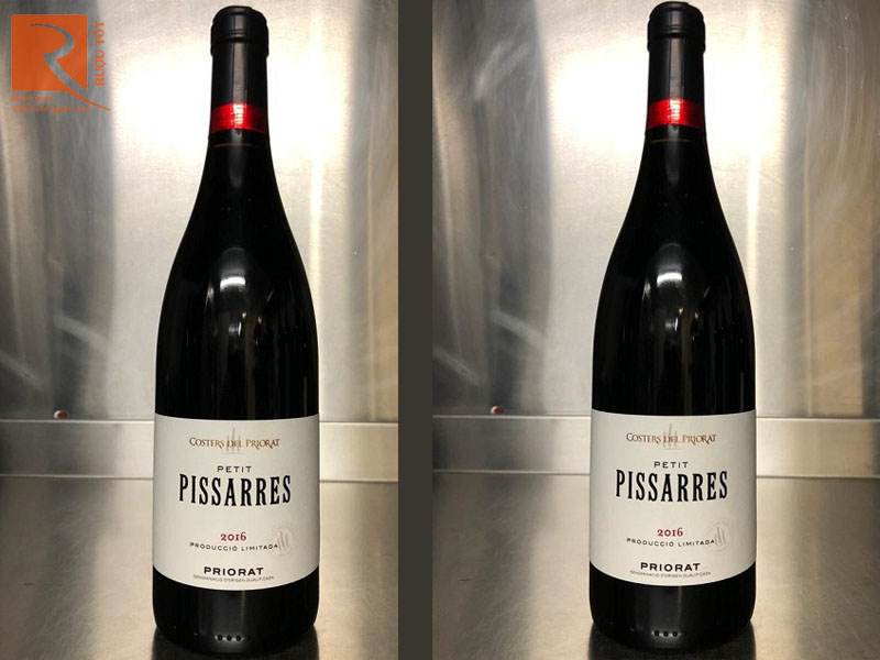 Costers del Priorat Pisarres