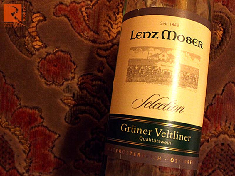 Gruner Veltliner Qualitatswein