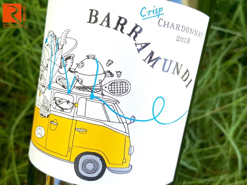 Rượu vang Barramundi