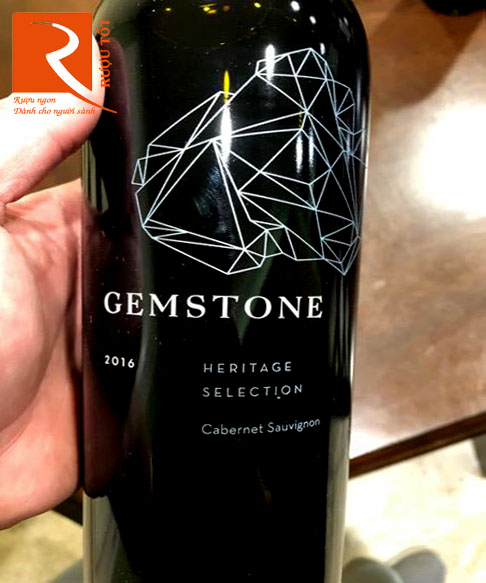 Rượu vang Gemstore Heritage Selection