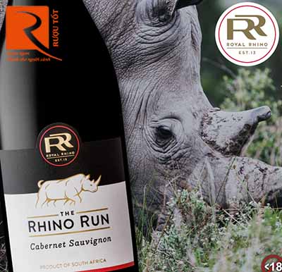 Rượu vang Rhino Run Cabernet Sauvignon