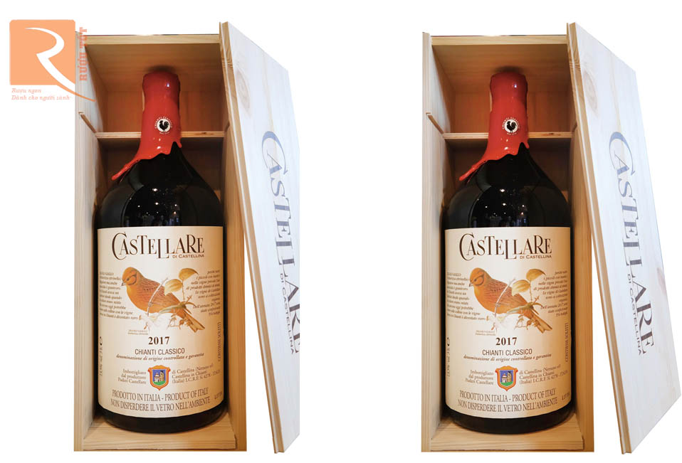 Rượu vang Castellare Di Castellina Chianti Classico