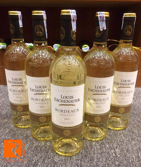 Rượu Louis Eschenauer Bordeaux Moelleux