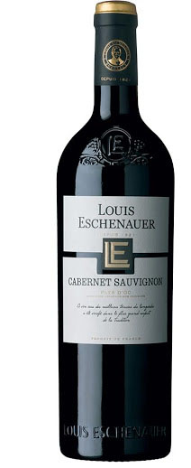 Rượu vang Louis Eschenauer Cabernet Sauvignon
