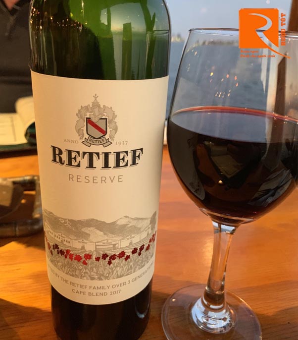Rượu vang Retief