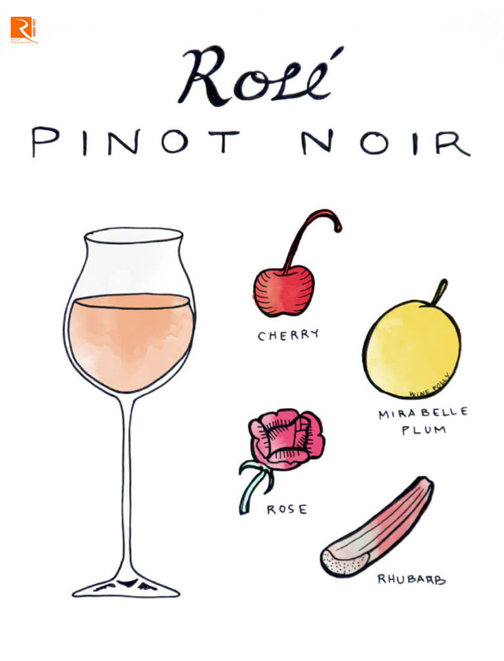 Rosé Pinot Noir