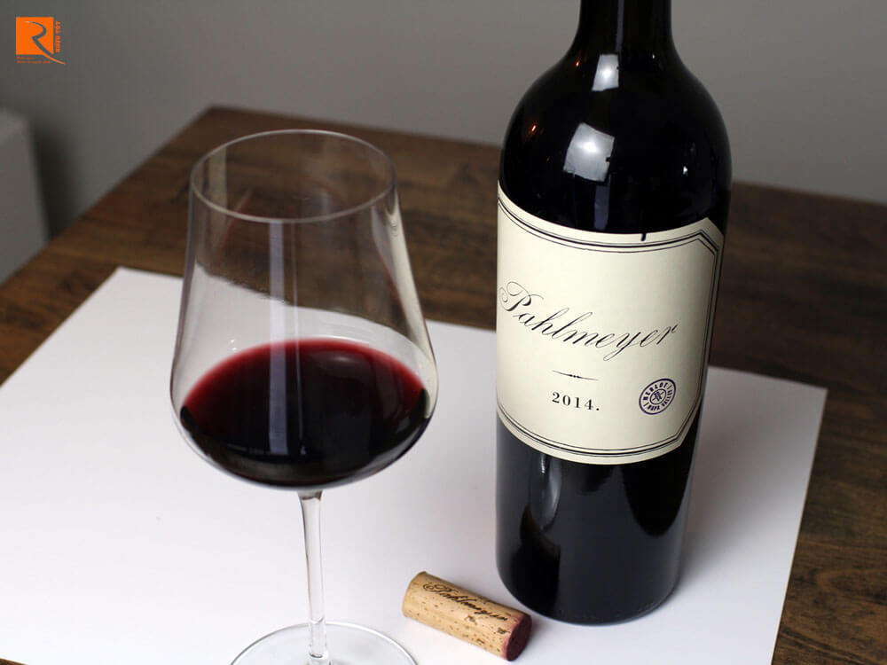 Pahlmeyer Merlot 2014 – Napa Valley AVA