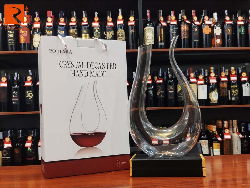 Decanter thiên nga