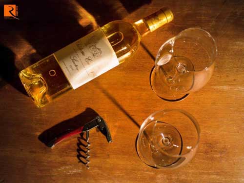 Tại sao rượu vang thu hoạch muộn lại cho hương vị tuyệt vời?