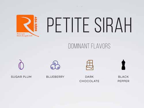 Bạn biết gì về rượu vang Petite Sirah trên thế giới?