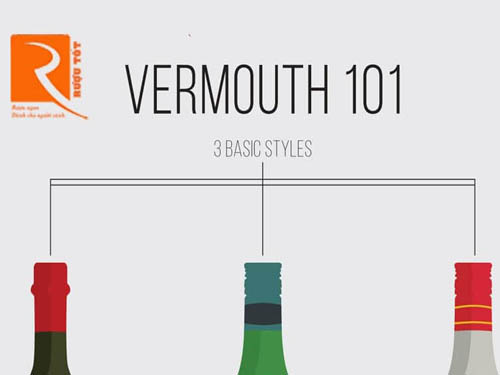 Tìm hiểu về phong cách của rượu Vermouth.