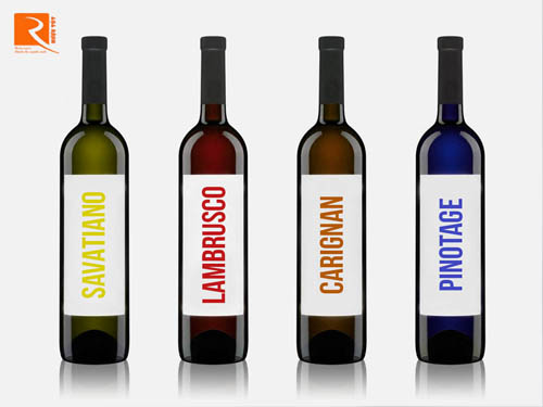 4 Loại rượu vang tốt hơn danh tiếng nơi nó sản xuất.