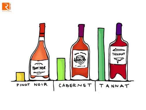 12 Sự thật hấp dẫn về rượu vang đỏ mà bạn không thể không biết.