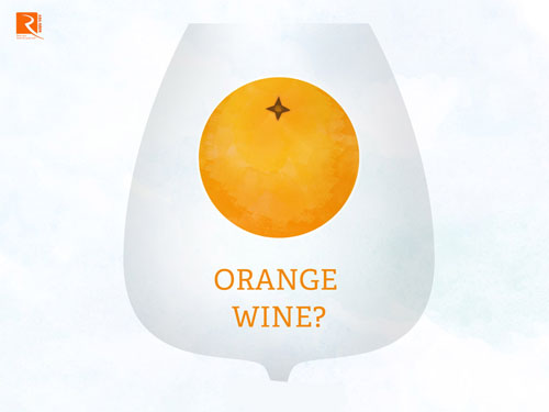 Những điều cần biết về rượu vang cam.