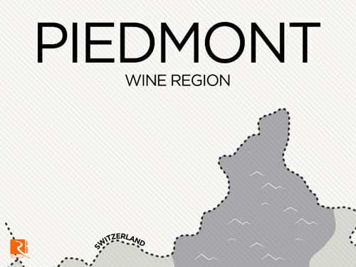 Những điều cần thiết để biết về rượu vang Piemonte.