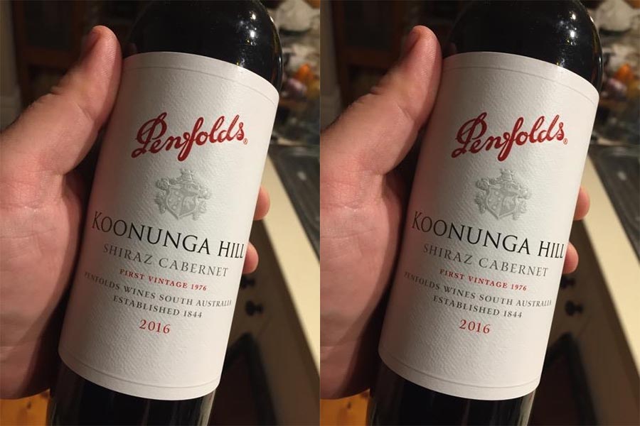 rượu vang penfolds