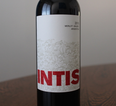 Image result for INTIS Merlot - Malbec