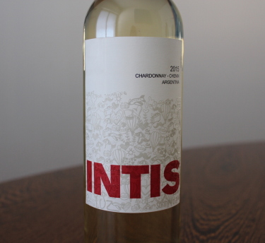 Image result for INTIS Chardonnay - Chenin