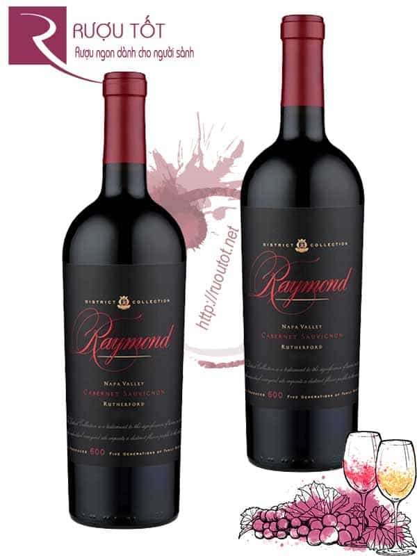 Rượu Vang Raymond Rutherford Napa Valley