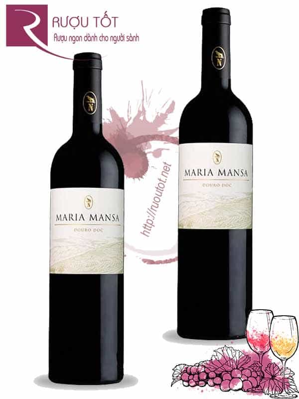 Rượu Vang Maria Mansa Douro DOC Quinta do Noval Dry Wine