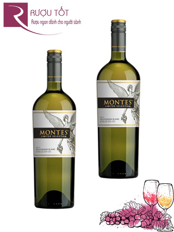 Rượu vang Montes Limited Selection Sauvignon Blanc