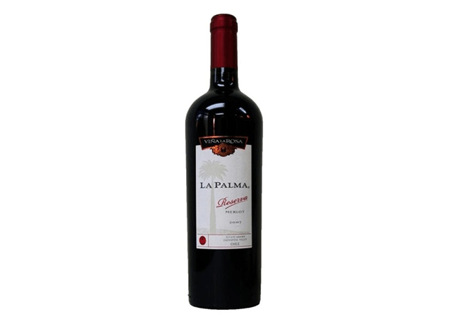 Vang Chile La Palma Reserva Cabernet Sauvignon