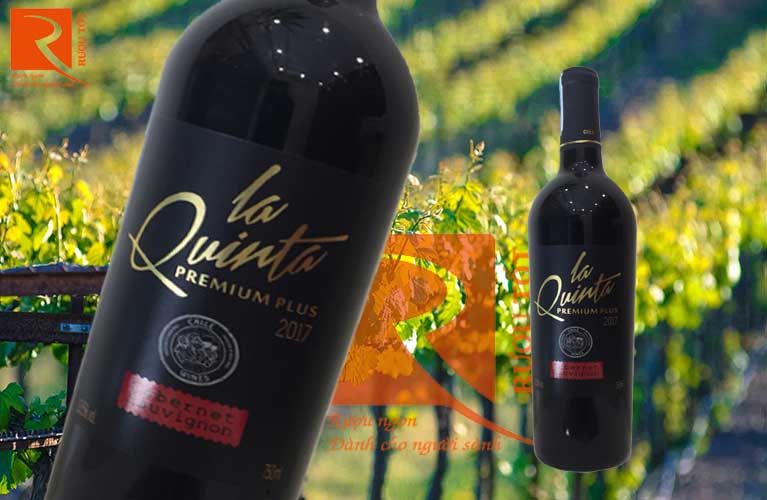 Rượu vang Chile La Quinta Cabernet Sauvignon