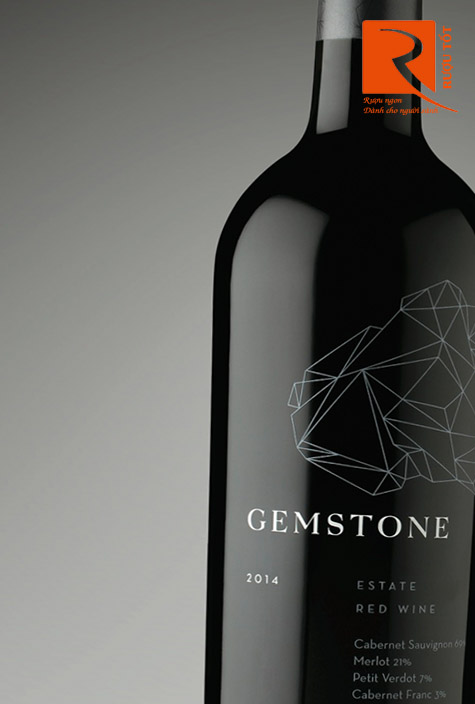 Vang Mỹ Gemstore Red Blend