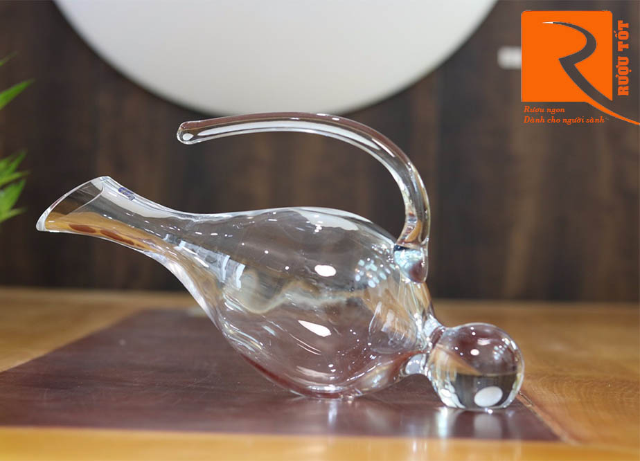 Bình Decanter dáng cổ Ngỗng Premium