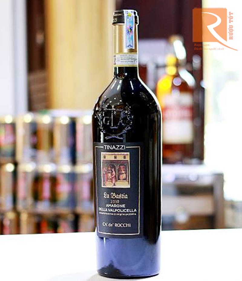 rượu vang La Bastia Amarone