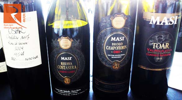 Vang Ý Masi Toar Valpolicella