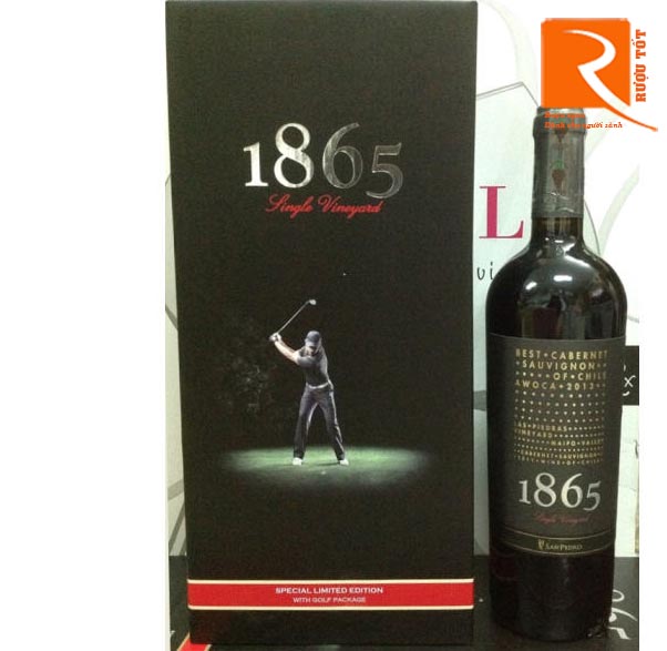 Rượu vang 1865 Awoca Cabernet Sauvignon