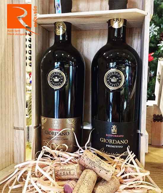 Giordano Terre Siciliane Nero D'Avola Cabernet Sauvignon