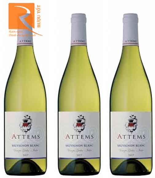 Rượu Vang Ý Attems Sauvignon Blanc