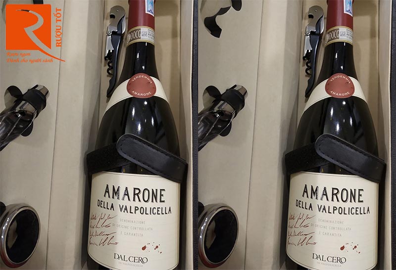 Vang Ý Amarone della Valpolicella Dal Cero