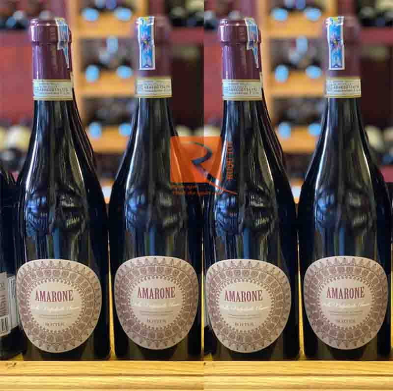 Vang Ý Amarone Della Valpolicella Classico Botter 