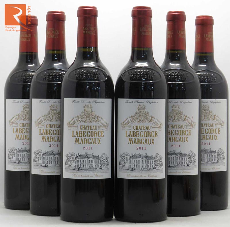 Rượu Vang Chateau Labegorce Cru Bourgeois Superieur 