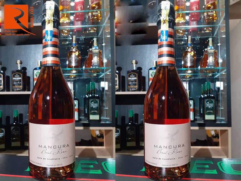 Vang nổ Mancura Brut