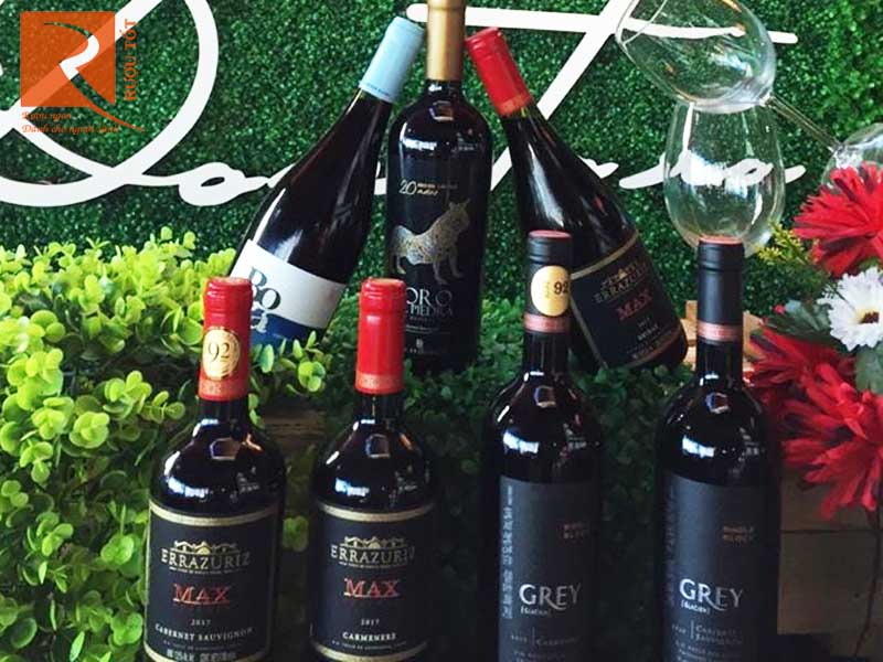 Rượu vang Errazuriz Max Reserva Syrah Aconcagua Valley