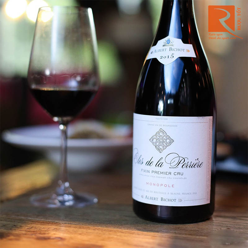 Rượu Vang Fixin 1er Cru Clos de la Perriere Monopole