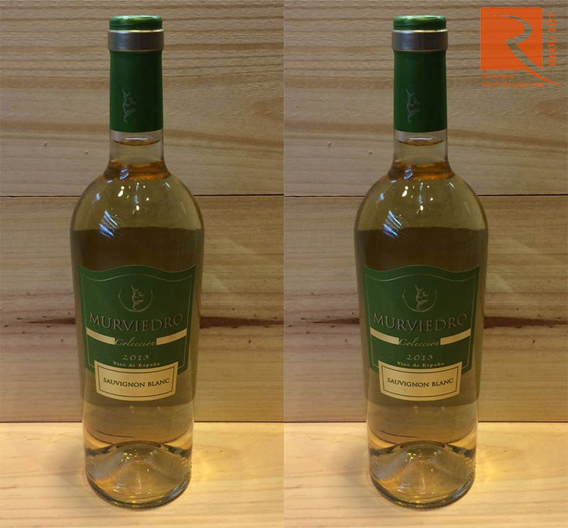 Rượu Vang Tây Ban Nha Murviedro Coleccion Sauvignon Blanc