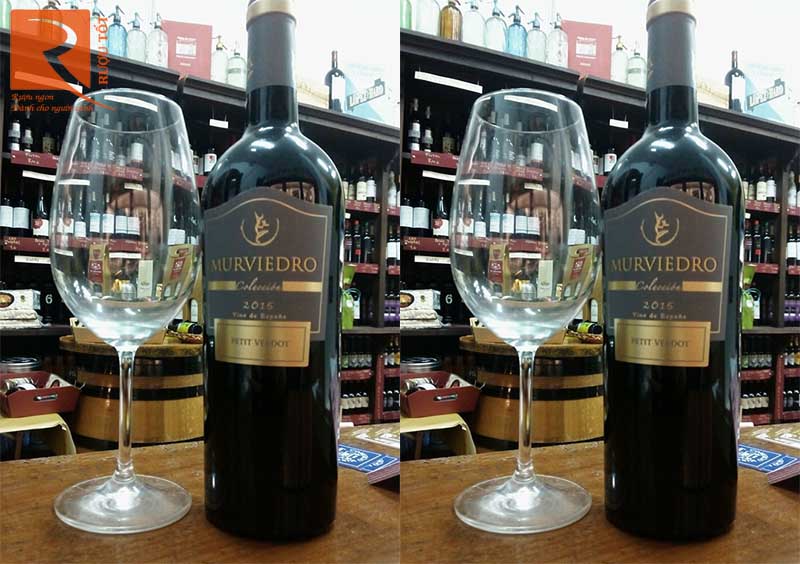 Rượu Vang Tây Ban Nha Murviedro Coleccion Petit Verdot