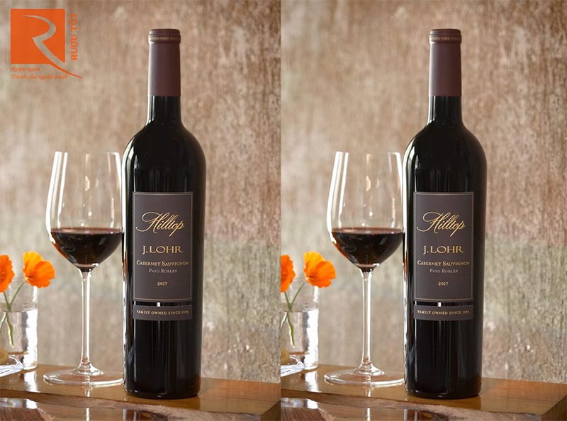 Rượu Vang Mỹ J Lohr Hilltop Cabernet Sauvignon