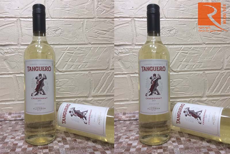 Rượu Vang Argentina Tanguero Chardonnay Finca Flichman